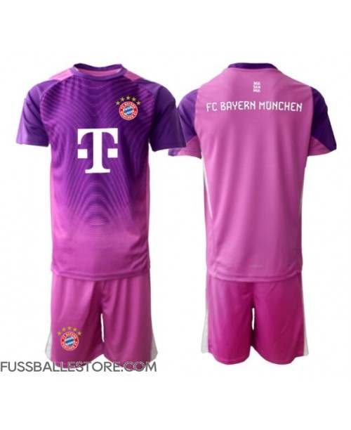 Günstige Bayern Munich Torwart 3rd trikot Kinder 2025-26 Kurzarm (+ Kurze Hosen) Günstige Bayern Munich Torwart 3rd trikot Kinder 2025-26 Kurzarm (+ Kurze Hosen)